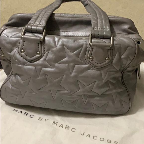 Marc Jacobs Leather Stitched Star bag - Picture 4 of 11